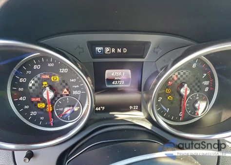 2019 Mercedes-Benz Slc 300 z USA, uszkodzony, nr VIN WDDPK3JA8KF160196